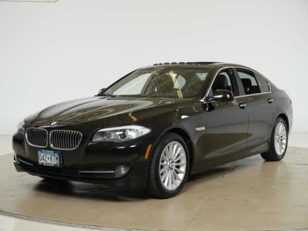 2013 BMW 535i