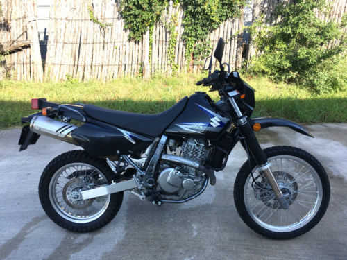 Suzuki DR650SE