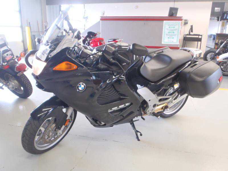 BMW K 1200 S