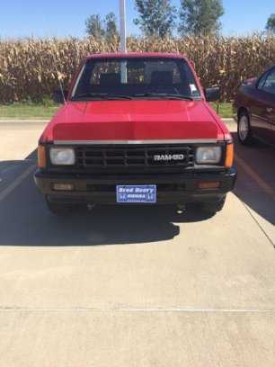 Dodge RAM 50