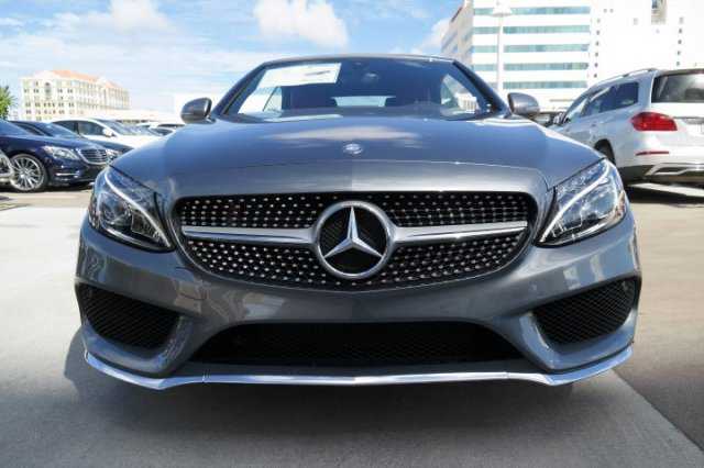 2017 Mercedes-Benz C-Class