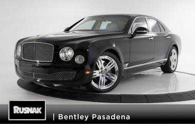 Bentley Mulsanne