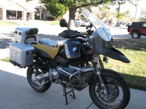BMW R 1150 GS