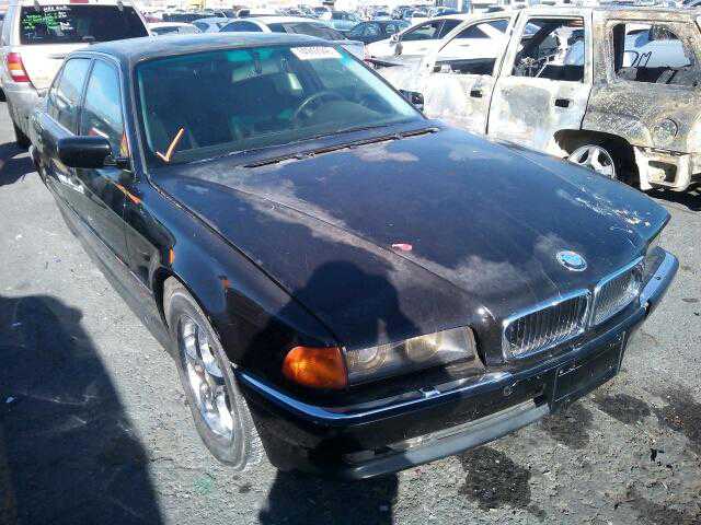 BMW 750Li