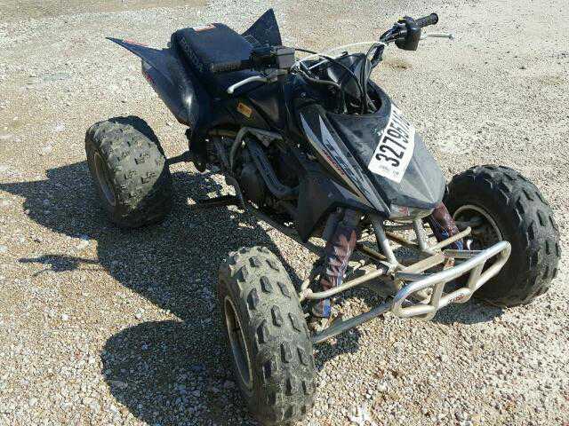 Honda TRX450ER