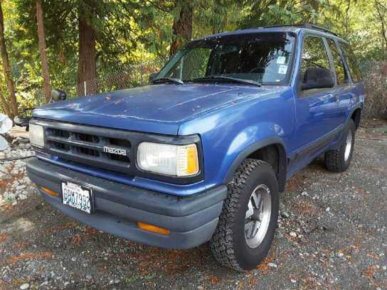 Mazda Navajo
