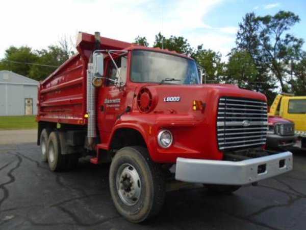 Ford LTS8000