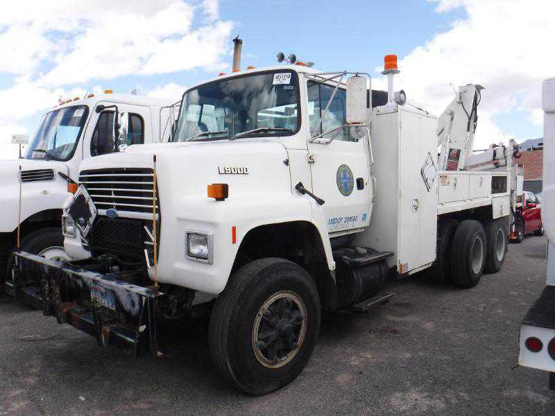 Ford LNT9000