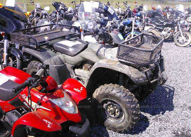 Honda TRX400FA