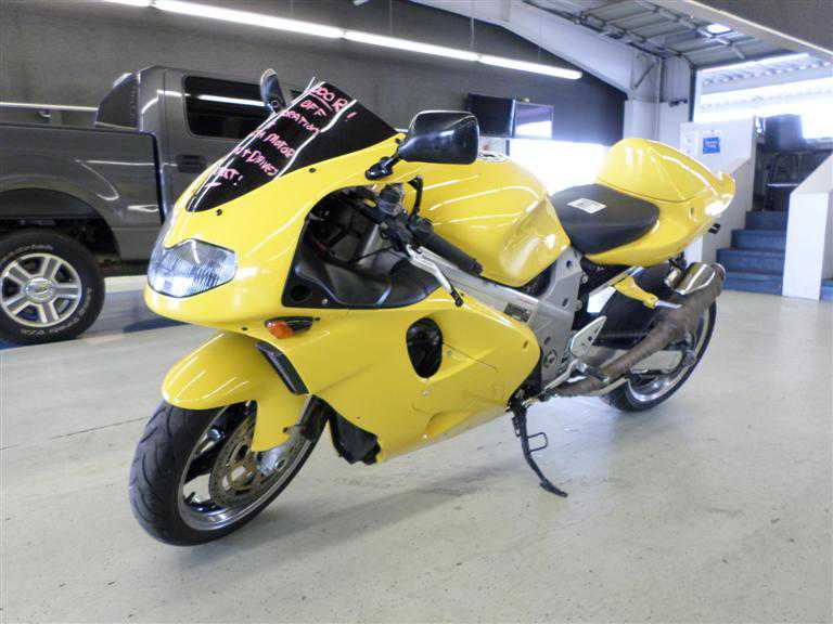 Suzuki TL1000R