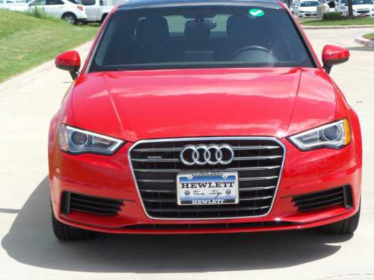 2015 Audi A3
