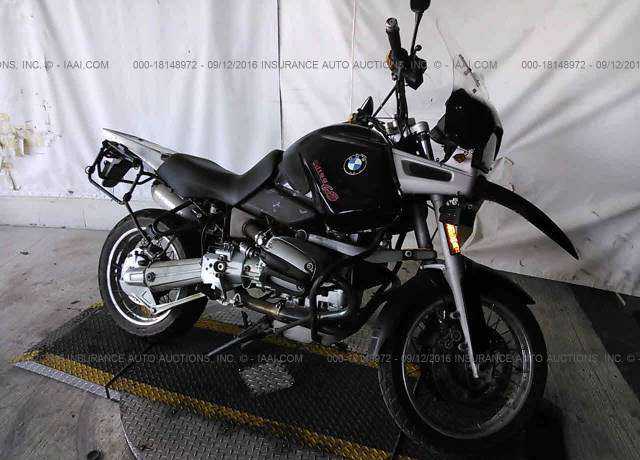 BMW R 1100 GS