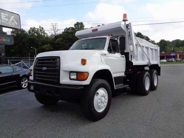 Ford FT900