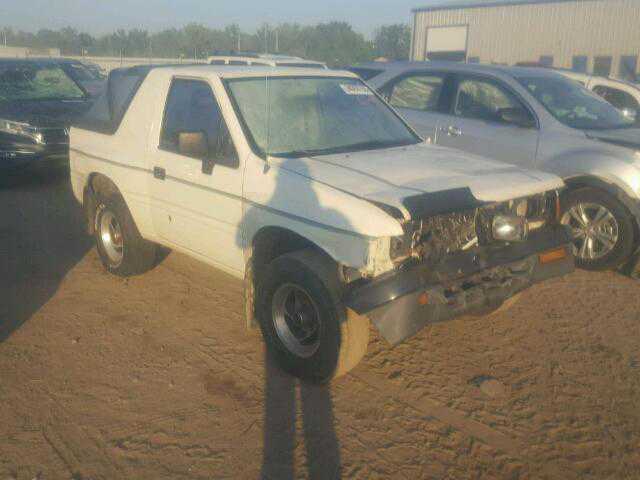 Isuzu Amigo