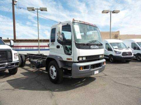 Isuzu T7F