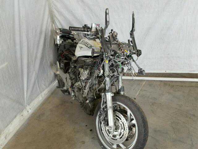 Honda ST1300PA