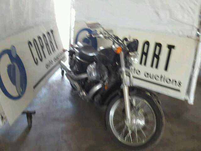 Honda VT750 (Shadow)