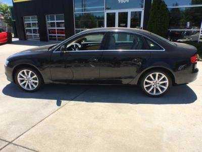2013 Audi A4