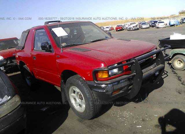 Isuzu Amigo
