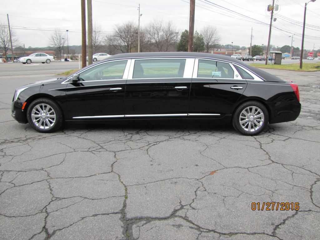 Cadillac Stretch Limousine