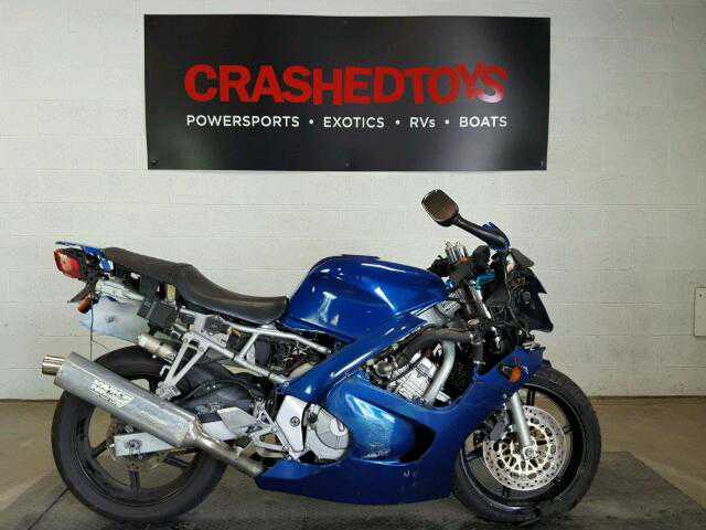 Honda CBR600