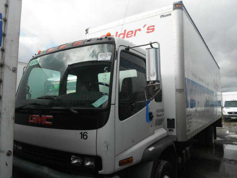 GMC T-Series