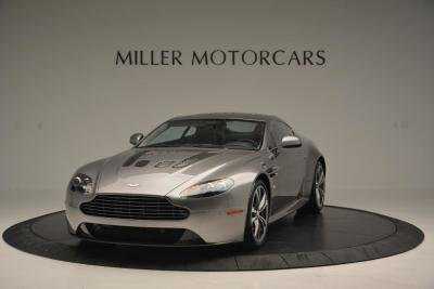 Aston Martin V12 Vantage