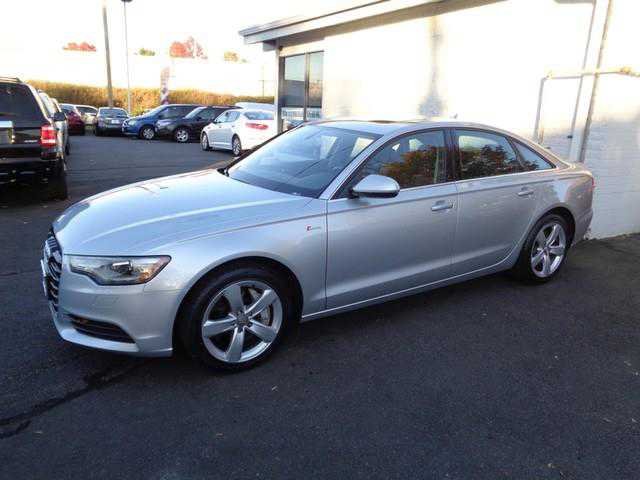 2012 Audi A6