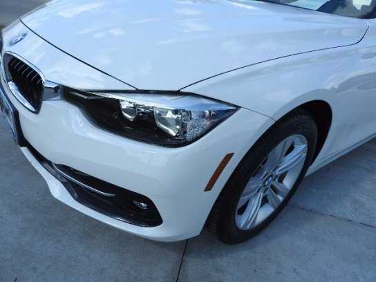 2016 BMW 328i