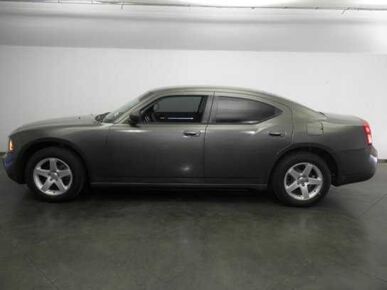 2009 DODGE Charger - VIN Decoder