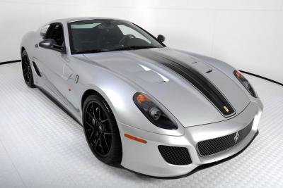 Ferrari 599 GTO