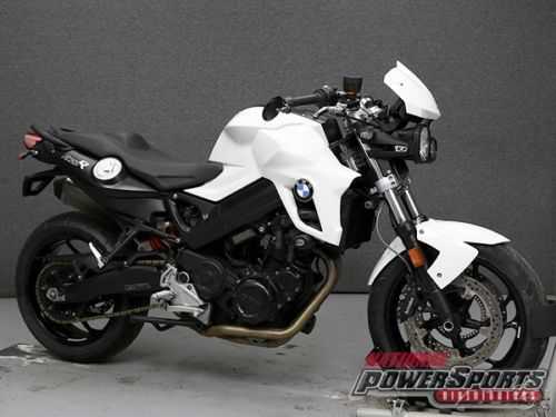 BMW F 800 R