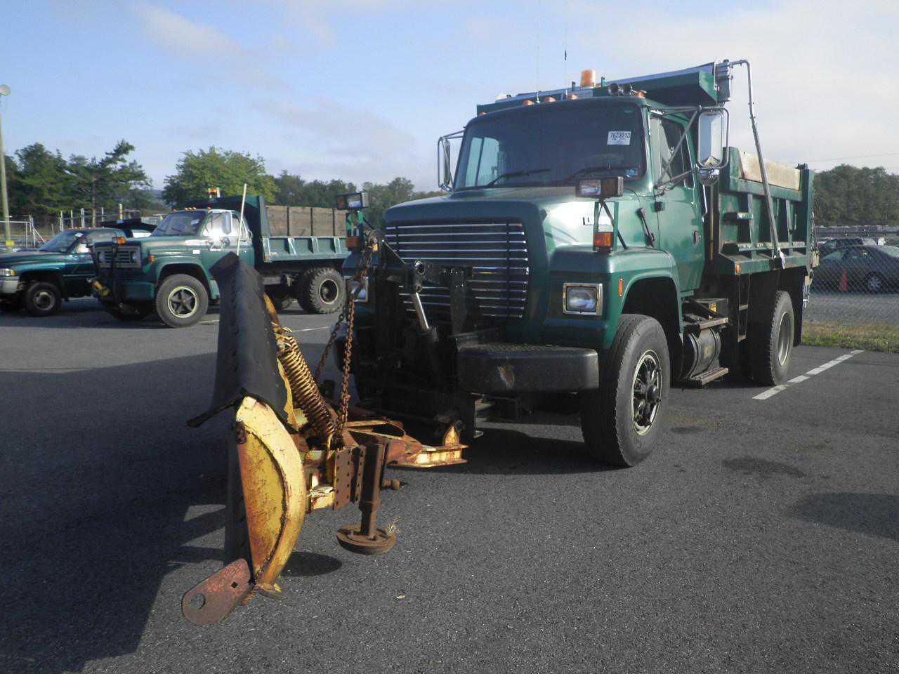Ford LN8000