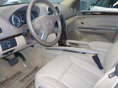 2011 Mercedes-Benz GL-Class