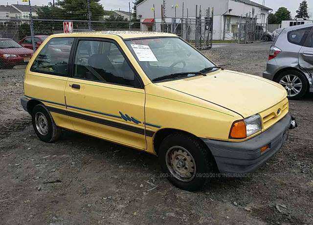 Ford Festiva