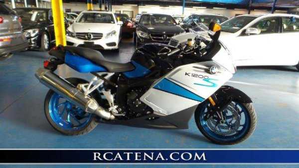 BMW K 1200 R