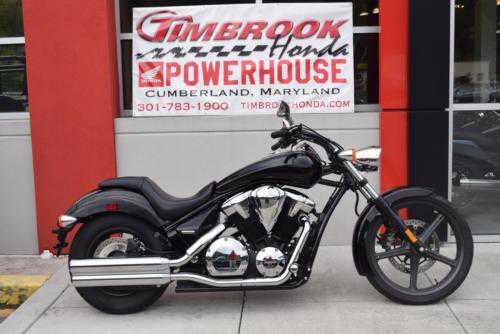Honda VT1300 (Sabre)