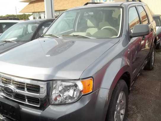2008 FORD Escape