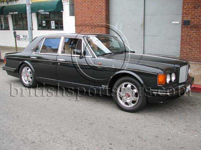 Bentley Turbo