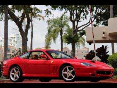 Ferrari 550 Maranello