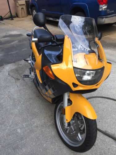 BMW K 1200 RS