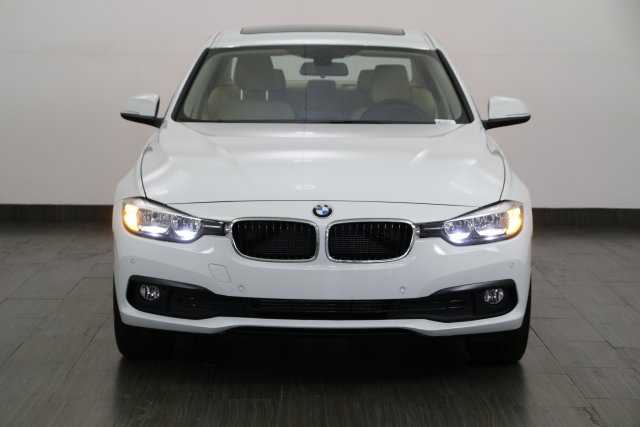 2016 BMW 320i