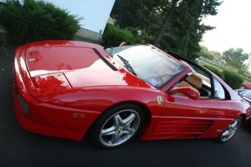 Ferrari 348 ts