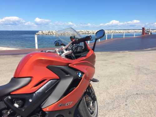 BMW F 800 GT