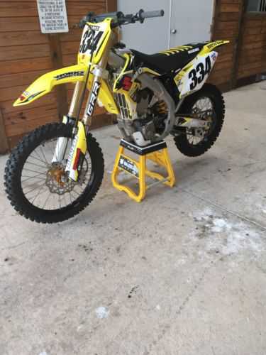 Suzuki RM-Z450L