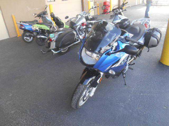 BMW F 800 ST