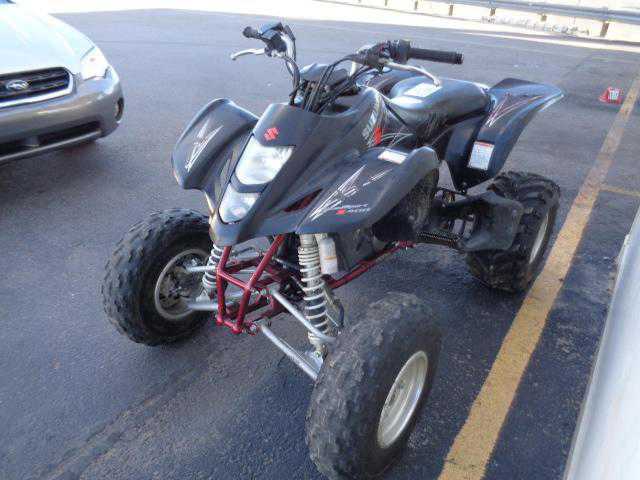 Suzuki LT-Z400/LT-Z400Z