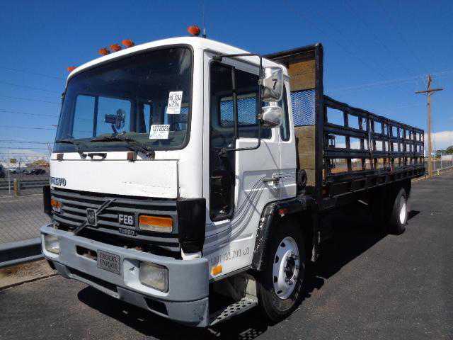 Volvo Cab Over Engine Prod. Class 07 (USA)