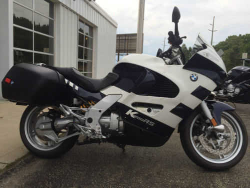 BMW K 1200 S