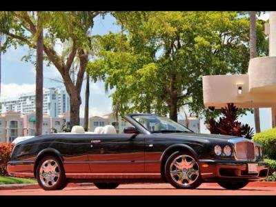 Bentley Azure